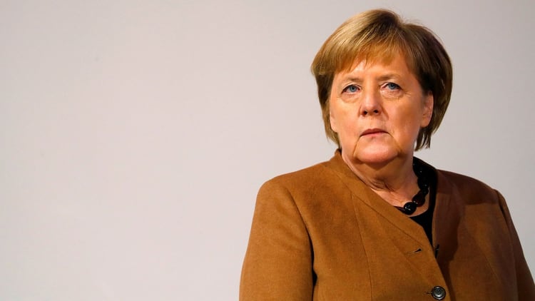 Angel Merkel, canciller de Alemania, ha estado 14 años en el poder (REUTERS/Kai Pfaffenbach)