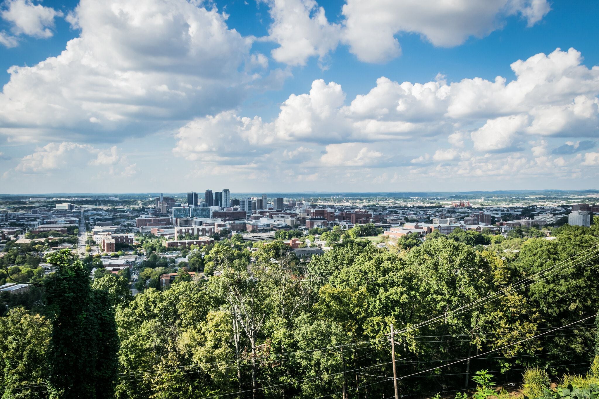 Birmingham, Alabama, sede dos Jogos Mundiais 2022 (IWGA)