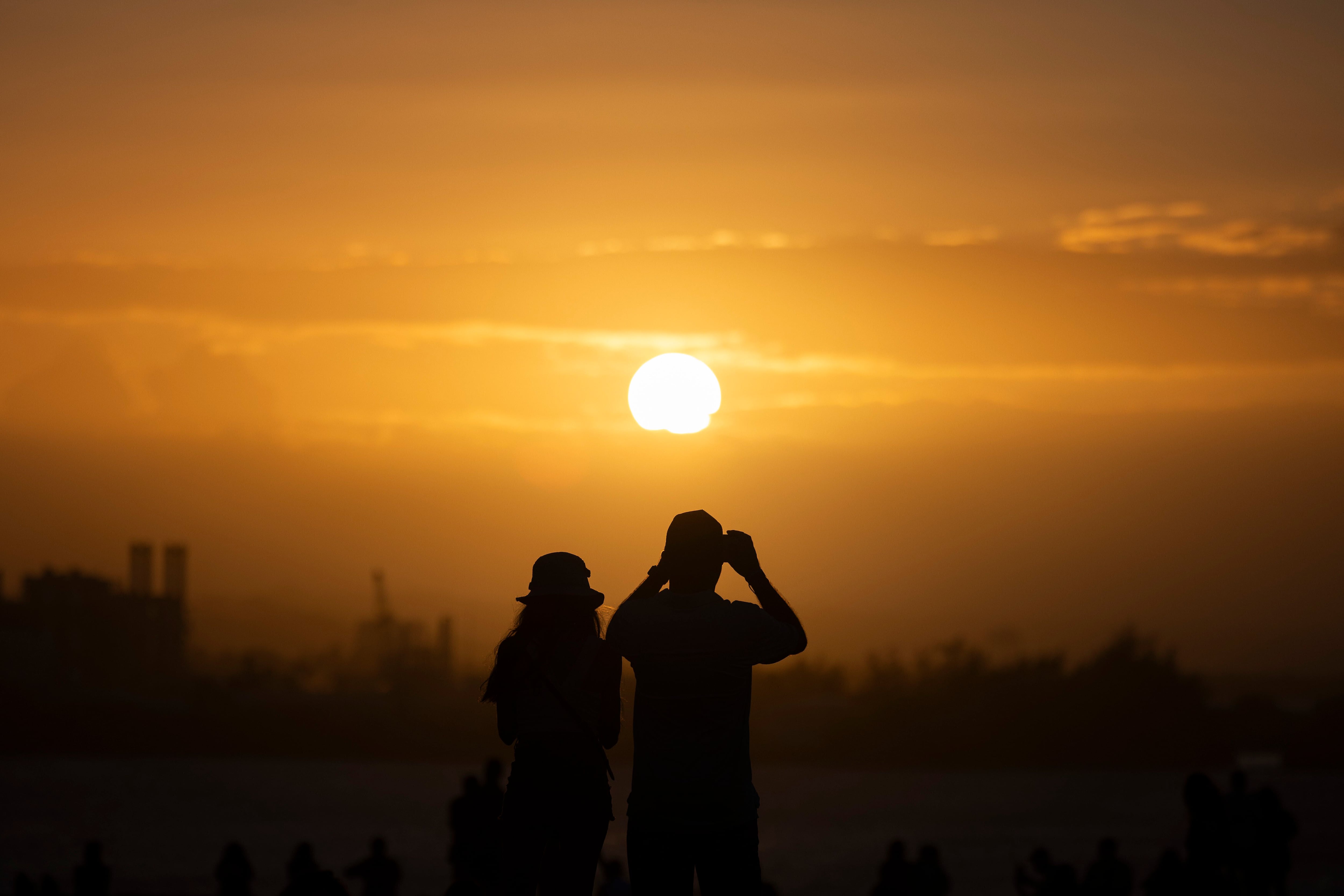 Marzo de 2024 fue el mes más caluroso jamás registrado en el mundo (AP/ARCHIVO)