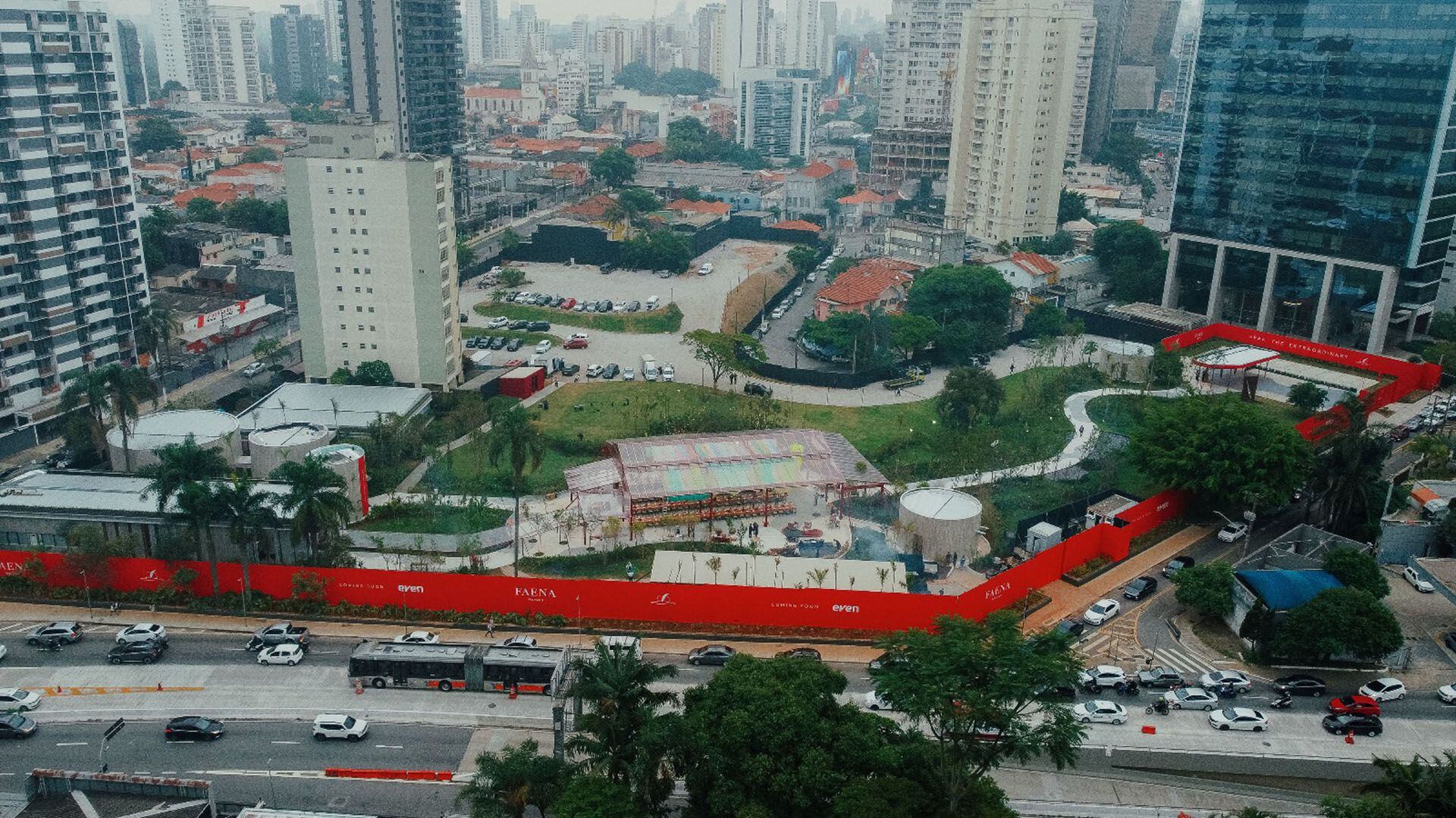 Alan Faena San Pablo