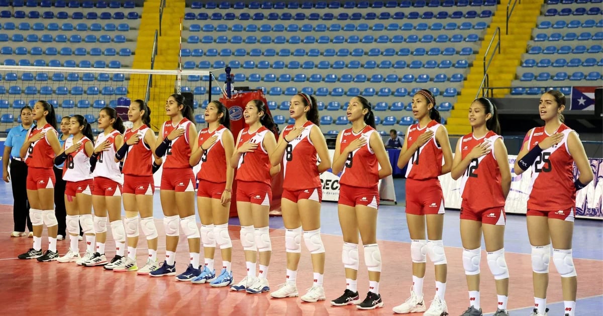 Where to watch Peru vs Canada TODAY: Online TV channel of the duel on date 2 of the 2024 U-17 Volleyball World Cup