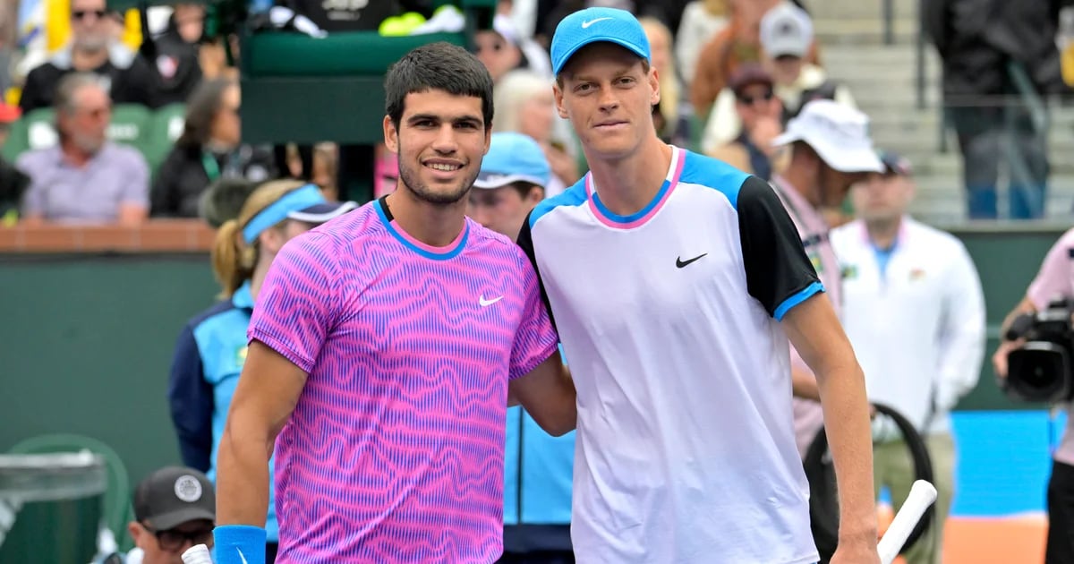 Sinner prende il numero 2 del mondo da Alcaraz: ecco com’è adesso il ranking Atp