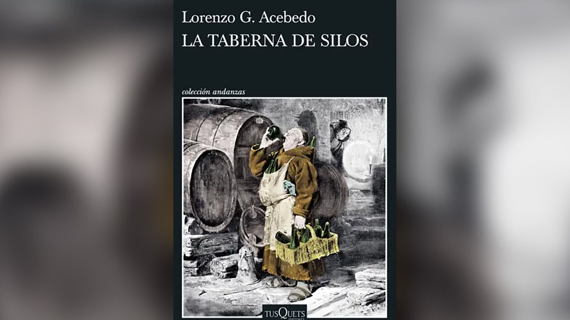 LA TABERNA DE SILOS (Novela), NOVELA