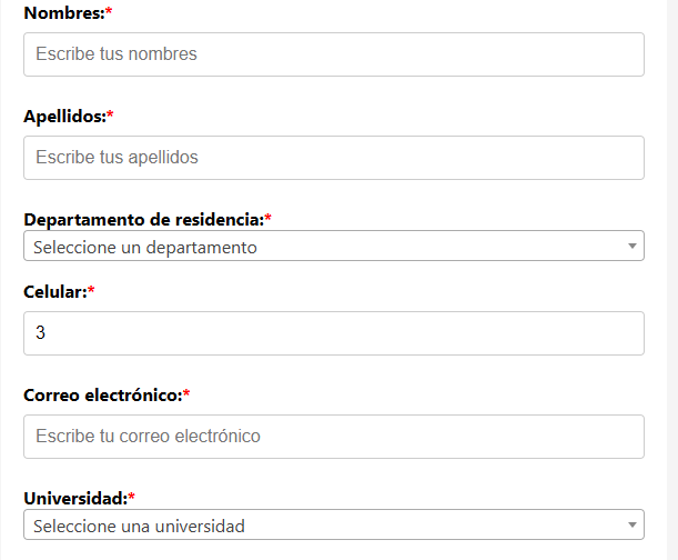 Tras el prerregistro, los candidatos deben observar fechas para completar el registro formal - crédito Icetex