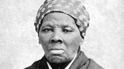 Harriet Tubman becomes a reader of the freedom of the enslaved African Americans