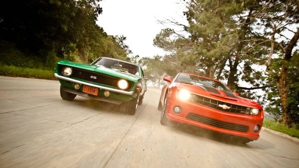 La histórica pelea norteamericana por el trono al mejor “muscle car” volvió en el siglo XXI