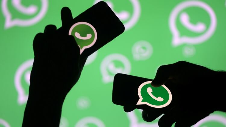 WhatsApp cuenta con 1.500 millones de usuarios en todo el mundo (REUTERS/Dado Ruvic/File Photo)