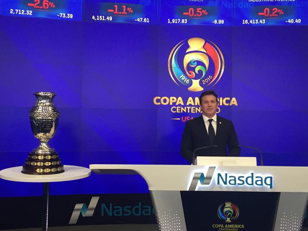 Copa América New York