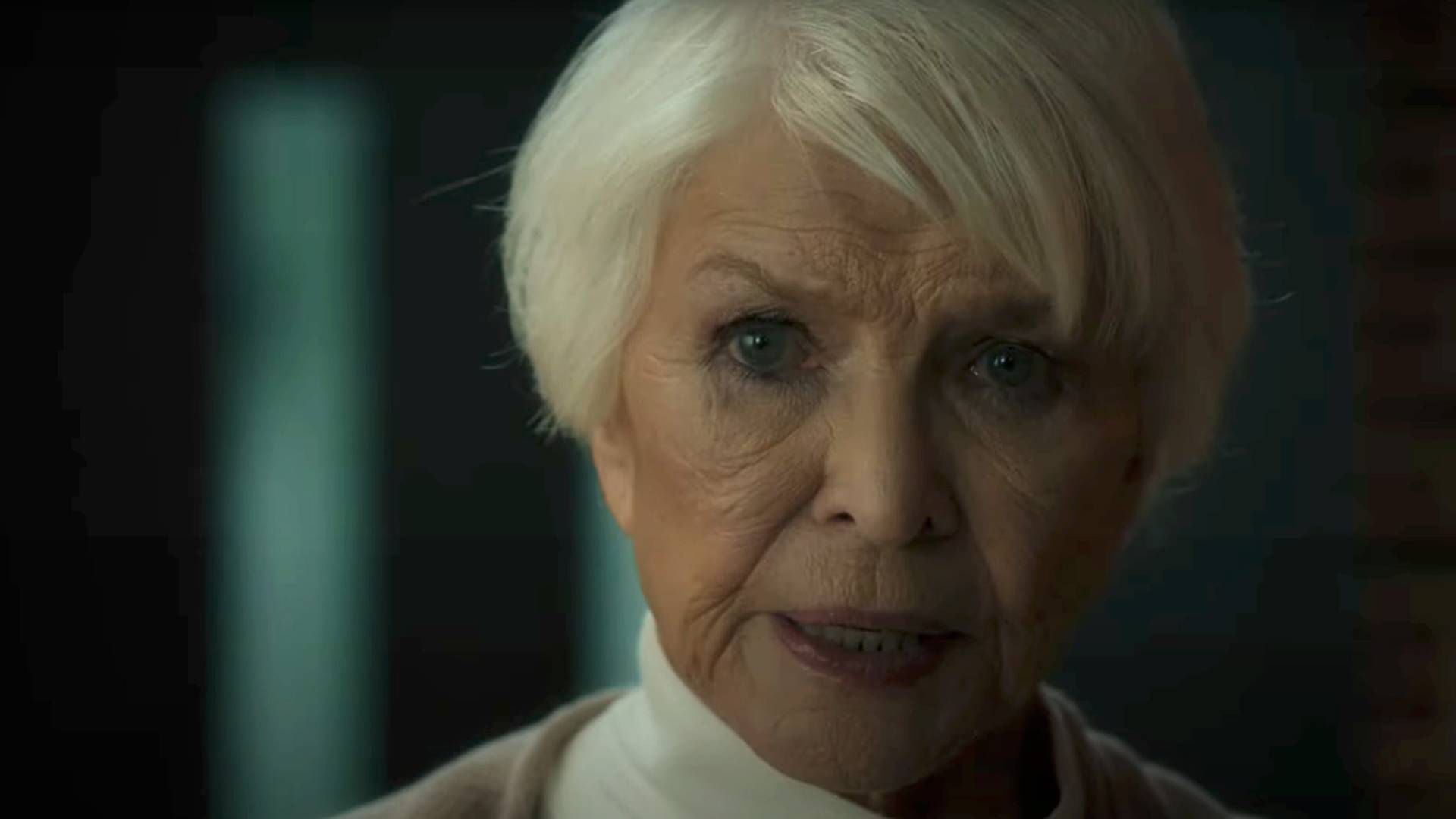 Una recuperada Ellen Burstyn en 'El Exorcista: Creyente' (Universal Pictures)