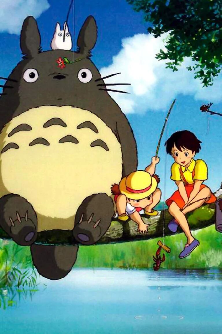 El cine de Hayao Miyazaki: ecologista, feminista, antibelicista y poético -  Infobae