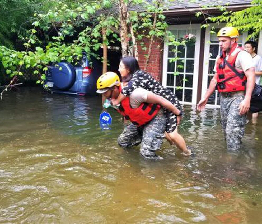 Hurricane Harvey forces Rangers and Astros to play at Tropicana