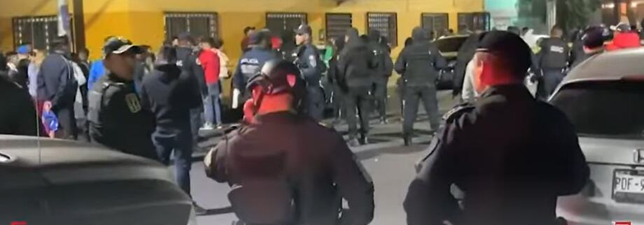 Policía CDMX