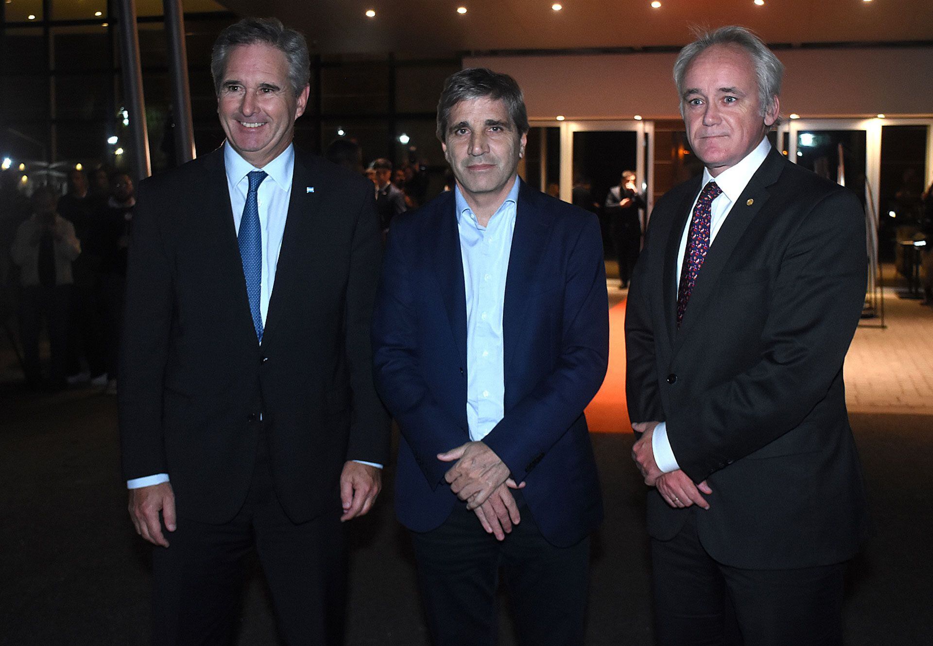 Cena de la Fundacion Libertad 2024 - Infobae