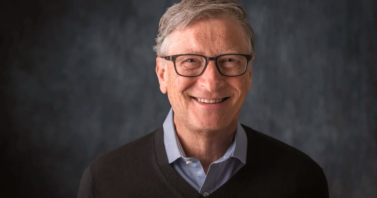 Bill Gates says AI is key to stopping climate change