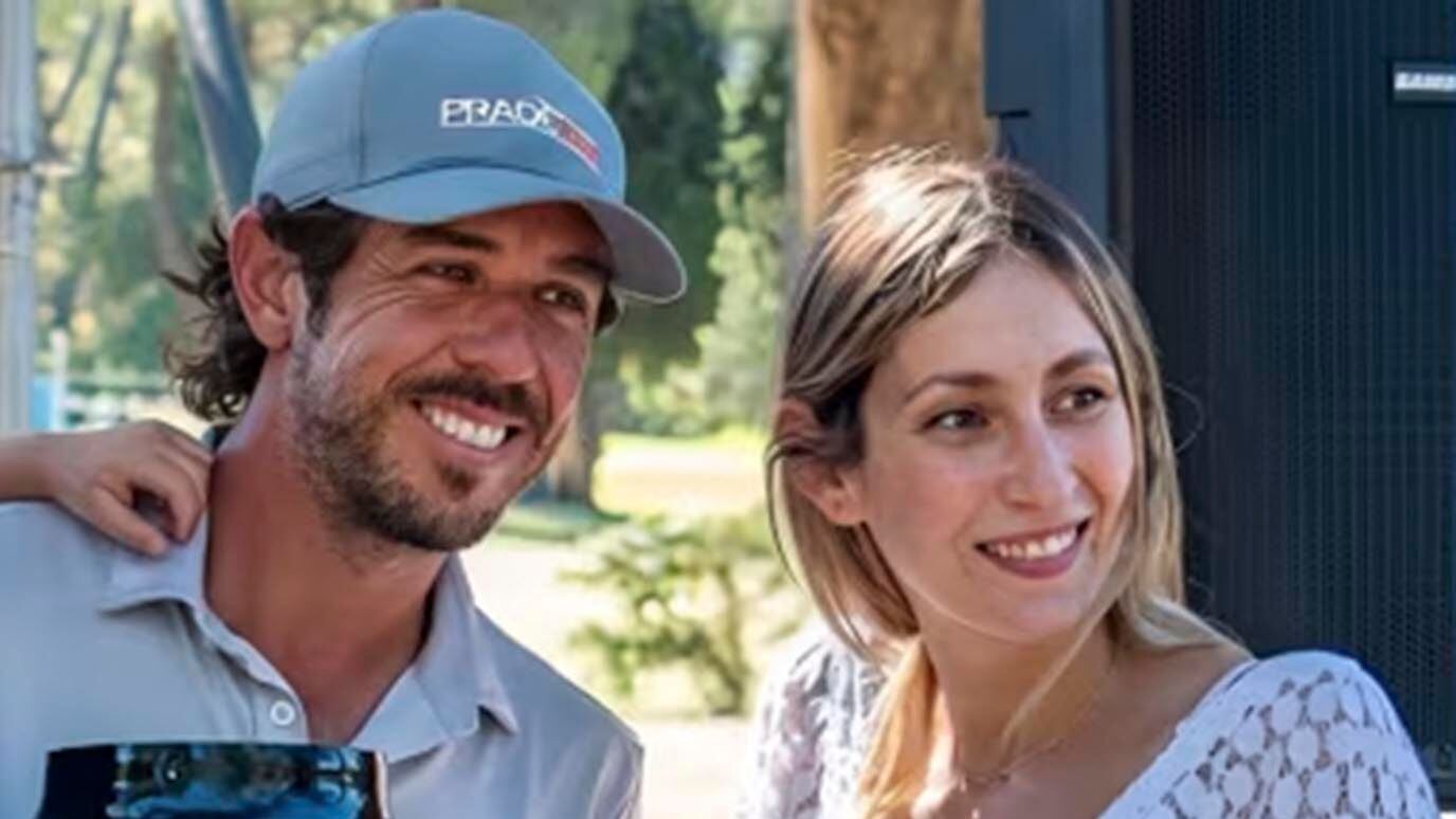 Dolor en el golf argentino por la muerte de la esposa de Emilio Domínguez