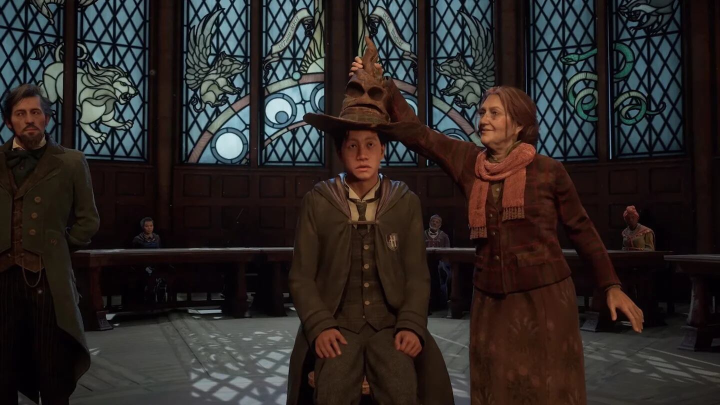 Hogwarts Legacy обещает стать игрой, о которой мечтает каждый поклонник  вселенной Гарри Поттера - Infobae