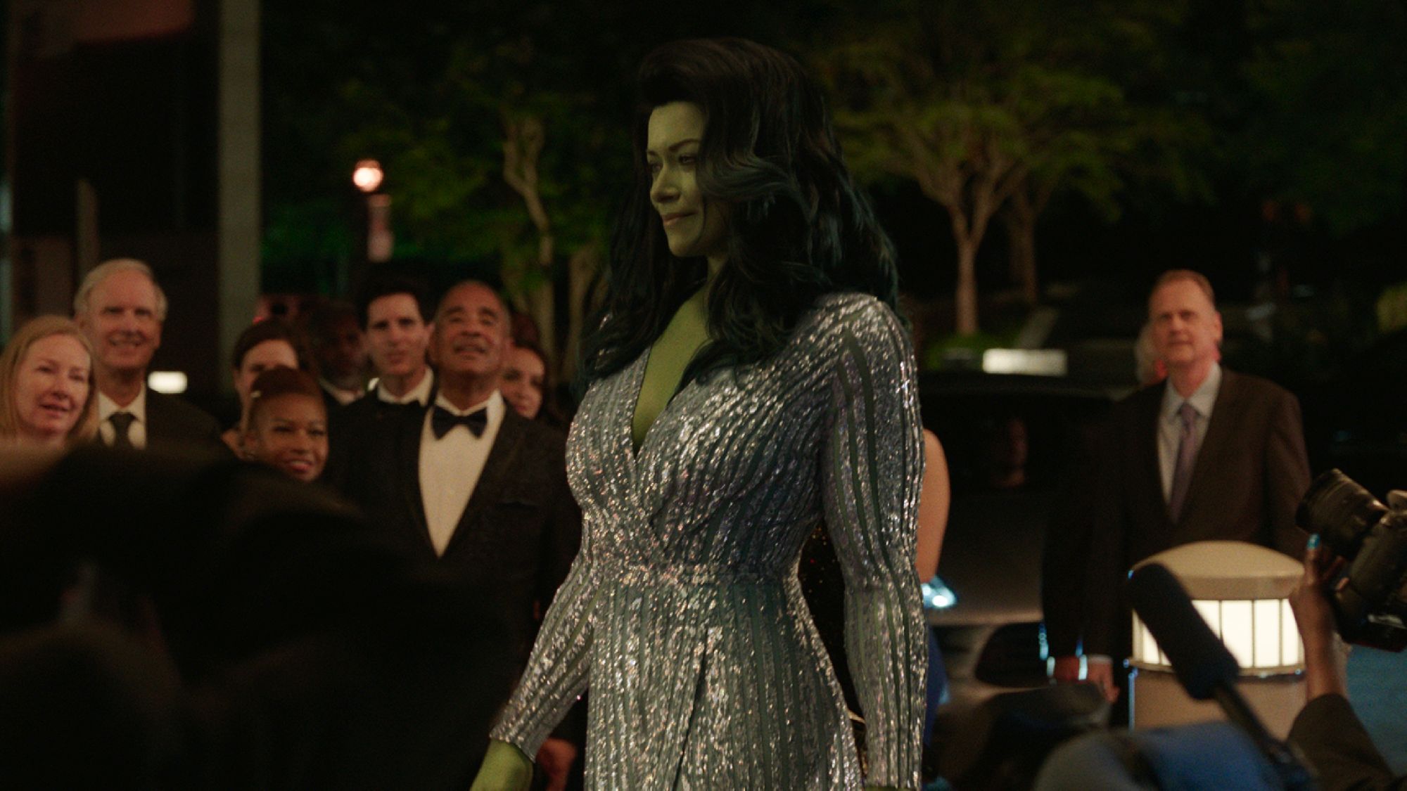 She-Hulk: Tatiana Maslany critica los estándares de belleza femenina y dice  que la serie ofrecerá