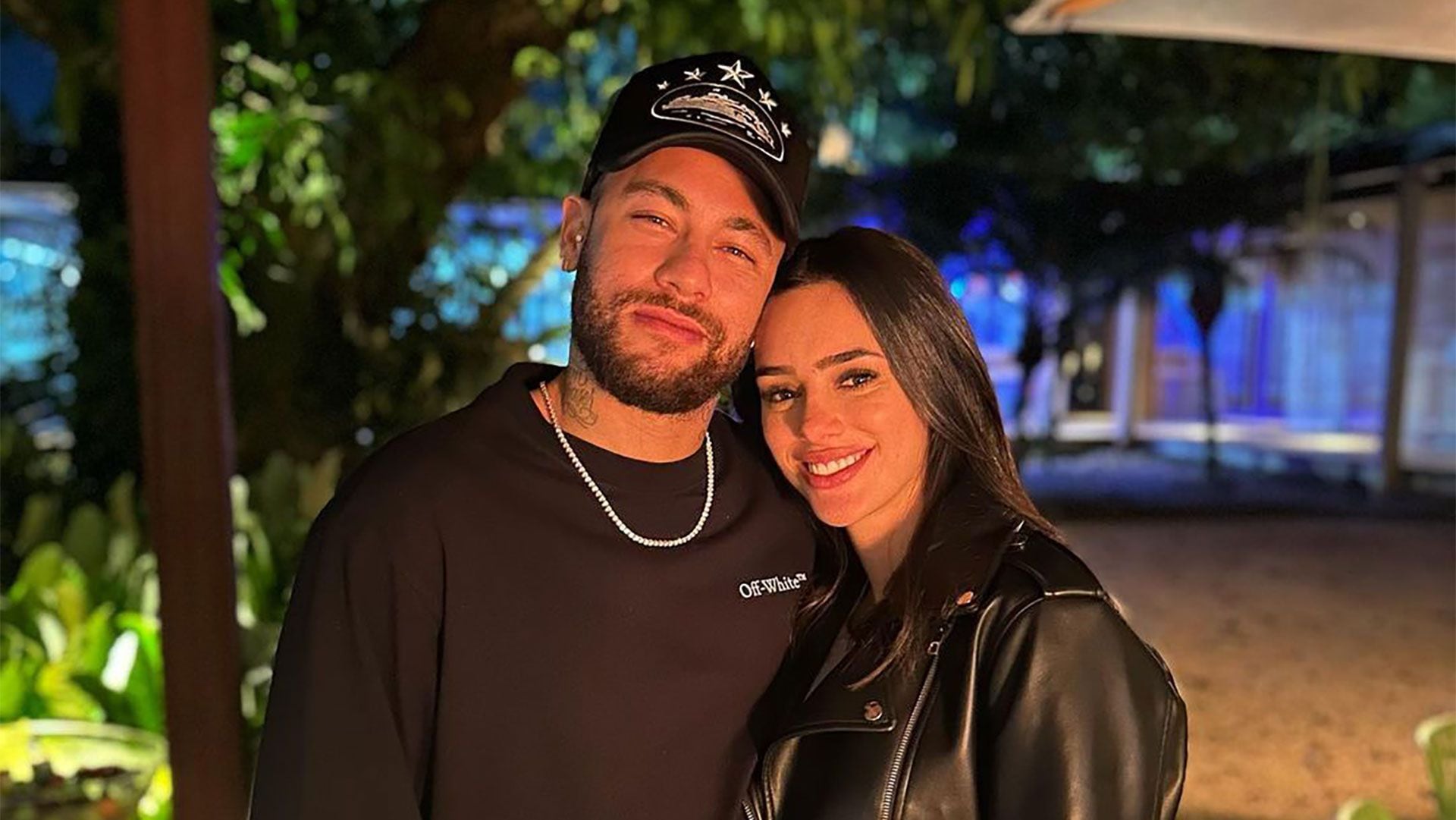 La Tormentosa Historia De Amor Entre Neymar Y Bruna Biancardi Infobae