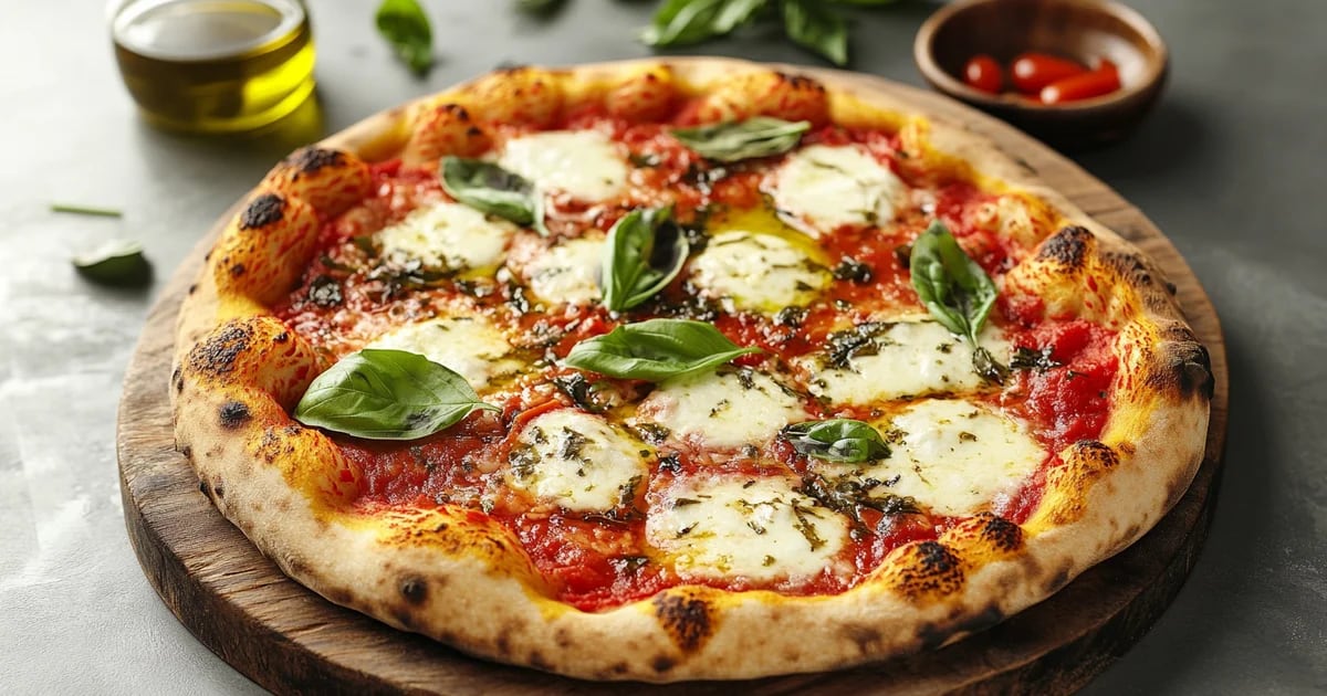 L’unica pizzeria spagnola classificata tra le 10 migliori al mondo