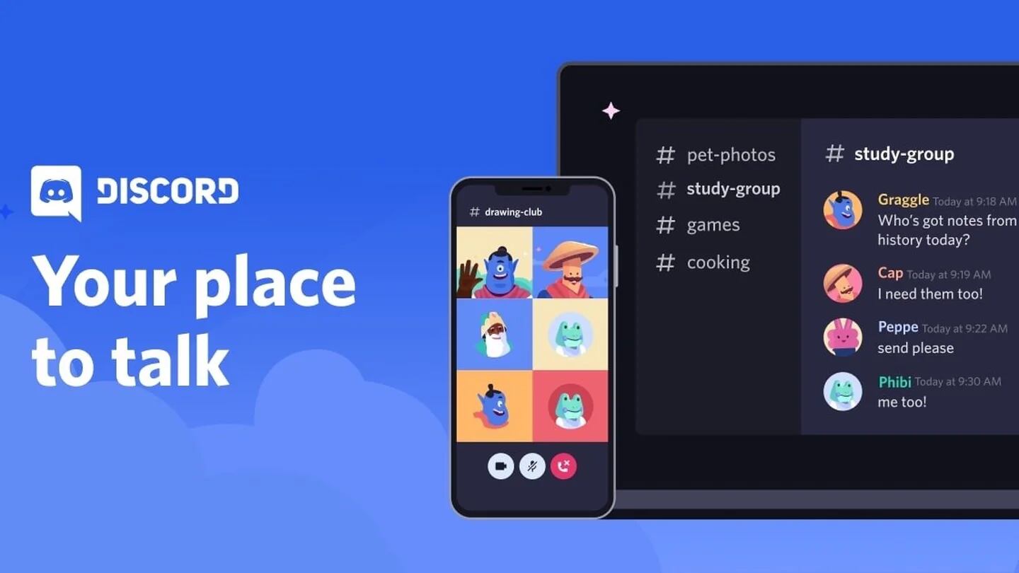 App do Discord recebe redesenho e melhorias de performance - MacMagazine