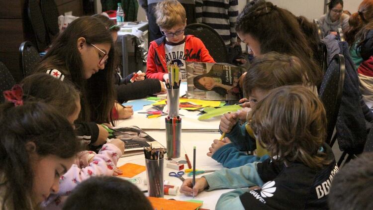 Feria del Libro Infantil y Juvenil