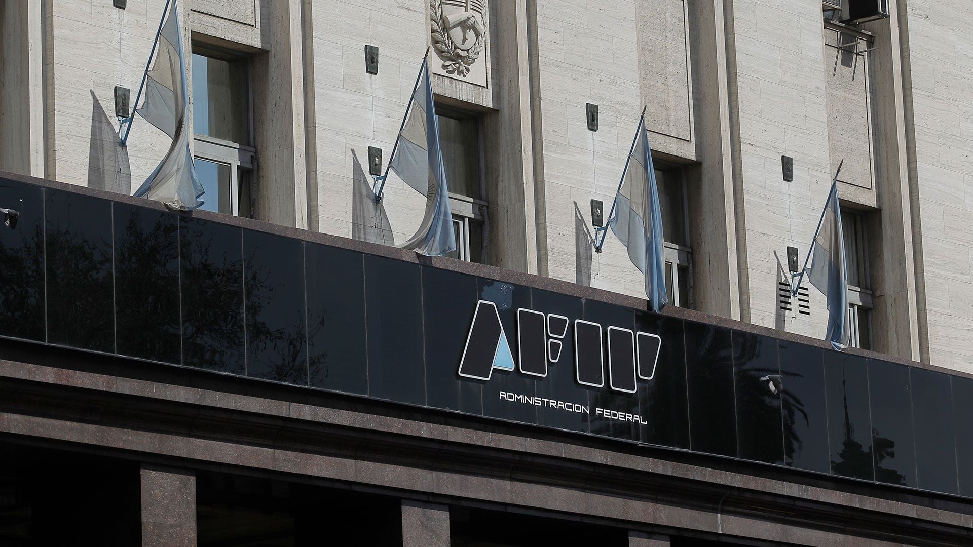 AFIP empezará a recibir información del acuerdo fiscal con los EE.UU. a fines de septiembre (Foto: AFIP)