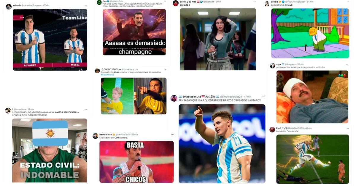 Memes erupt after Argentina beat Canada in Copa America: Julian Alvarez, Lionel Messi and Mirco's appearance