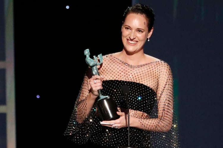 Phoebe Waller (Foto: Reuters/Mario Anzuoni)