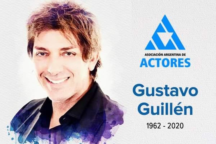 La despedida de la Asociación Argentina de Actores