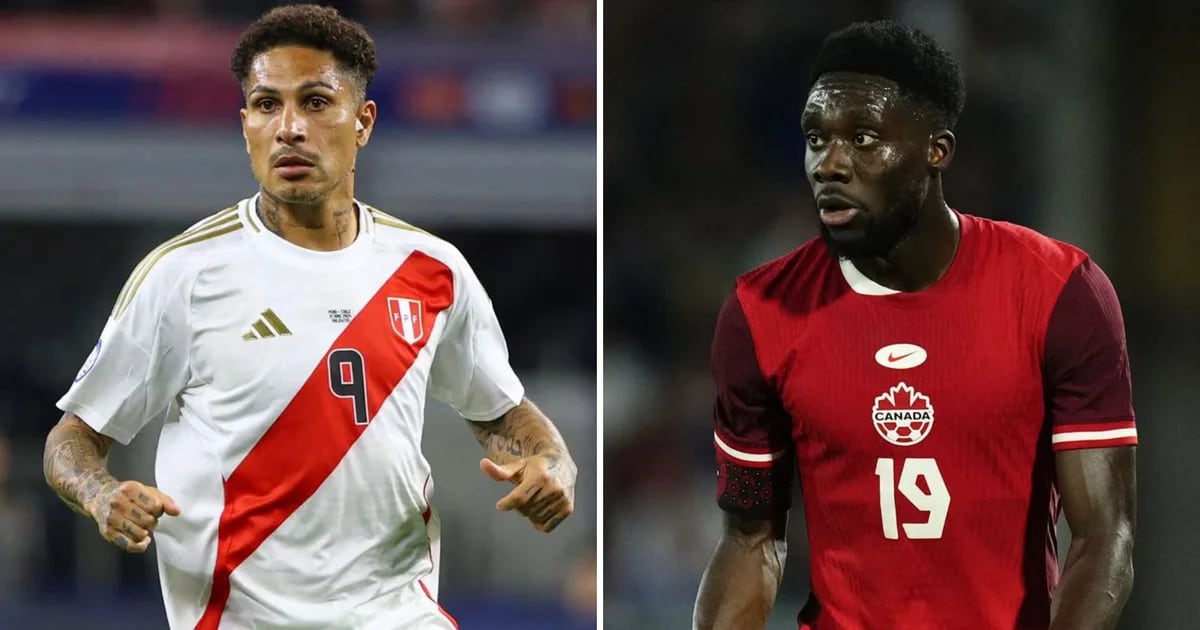 What time does Peru vs Canada play: match by date 2 of Group A of the Copa América 2024