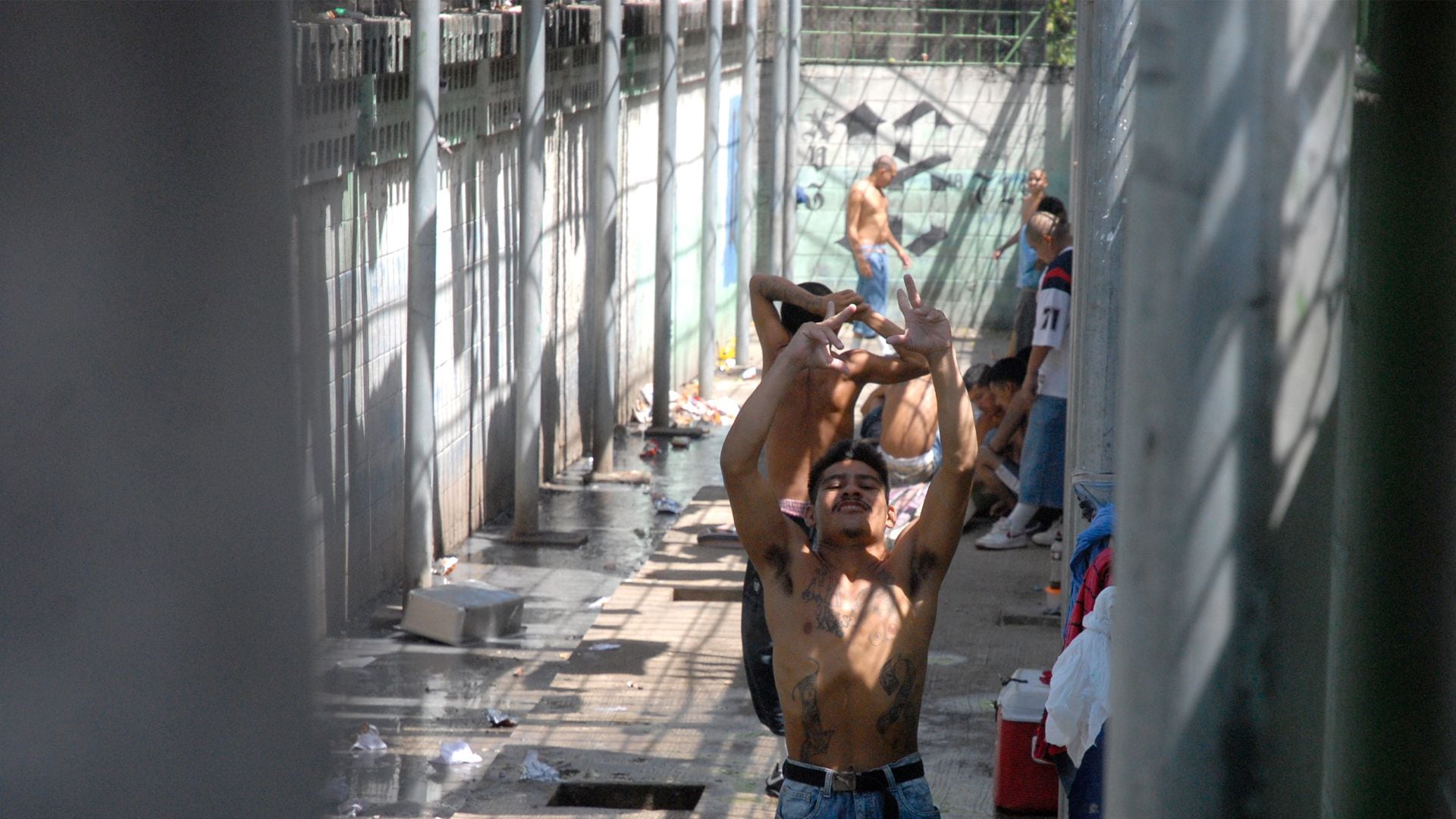 Cada 100.000 personas, hay 1086 salvadoreños presos, mientras que, en territorio cubano, la cifra se ubica en 794, cuando la media mundial es 180. (Foto: Fernando Calzada)