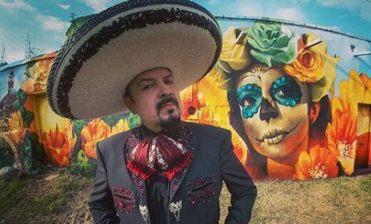 Pepe Aguilar jefe escoltas asesinado