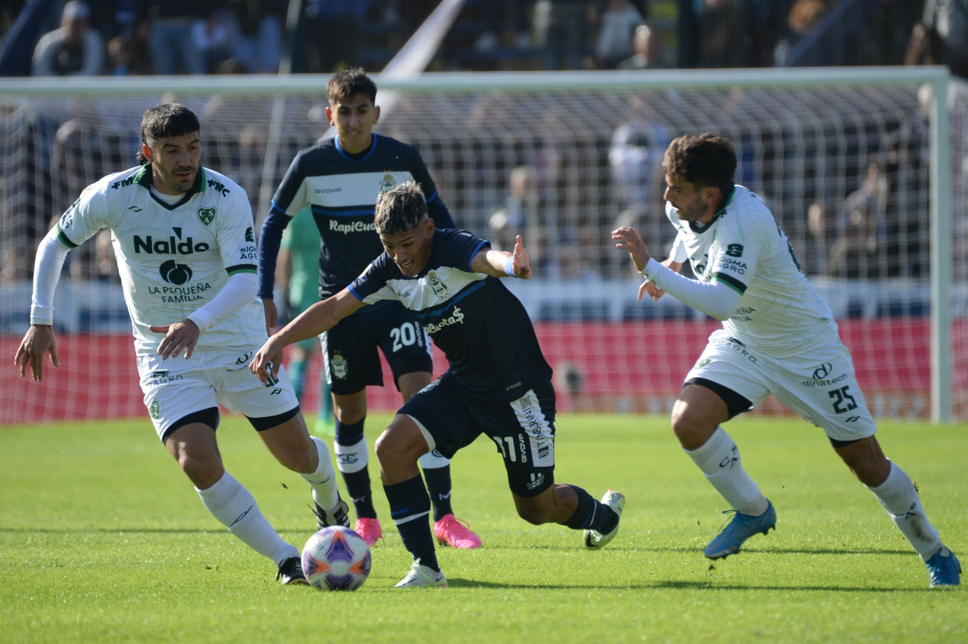 Gimnasia Sarmiento