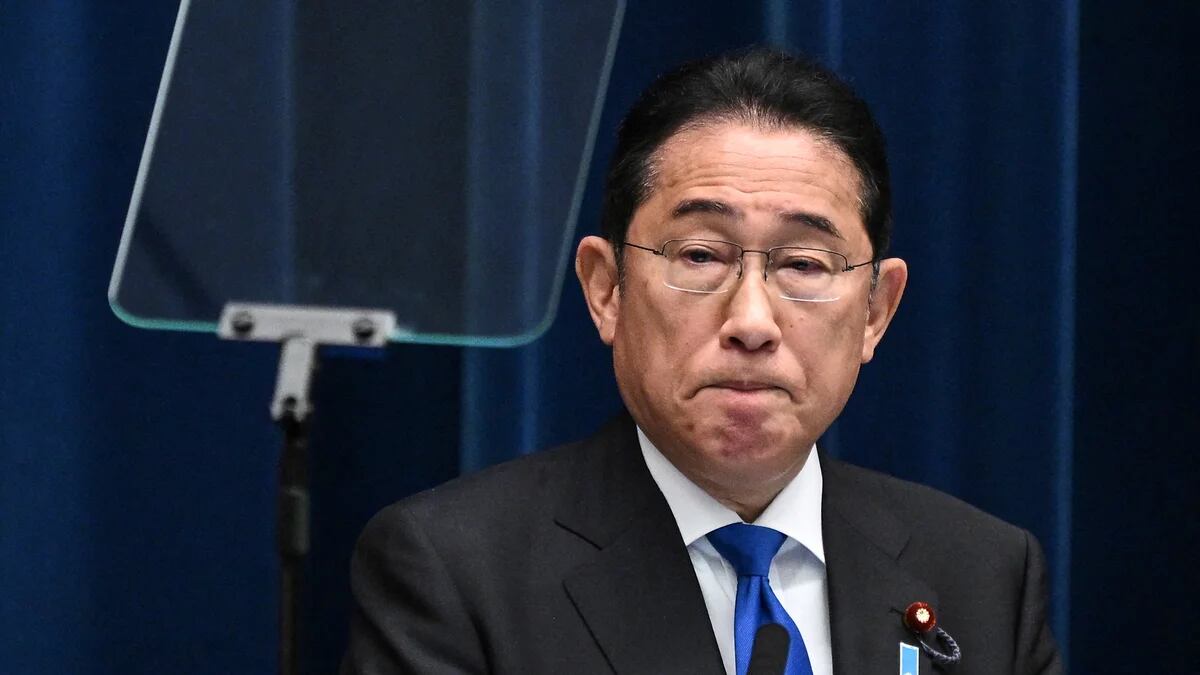 Fumio Kishida anunció que dejará de ser el primer ministro de Japón en septiembre para promover la renovación del gobierno