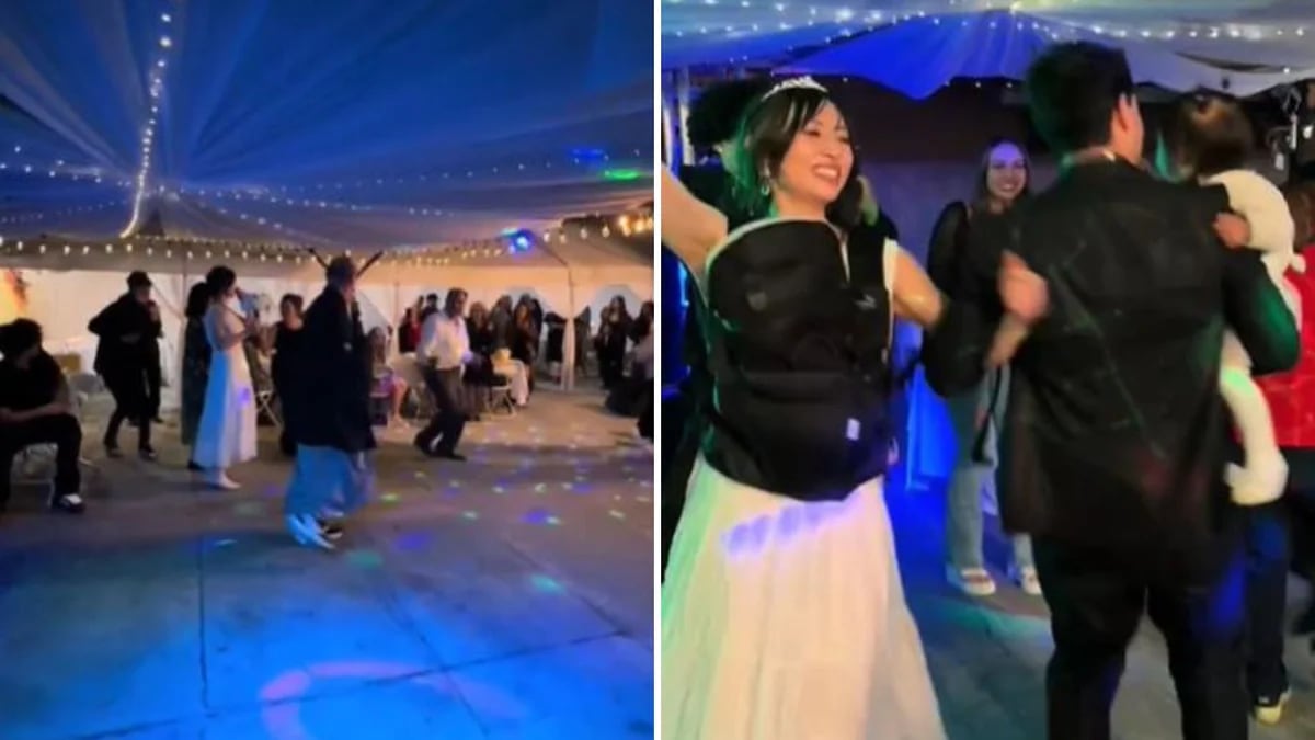 Japoneses y mexicanos se hacen viral al celebrar la boda de sus hijos al ritmo de corridos | VIDEO