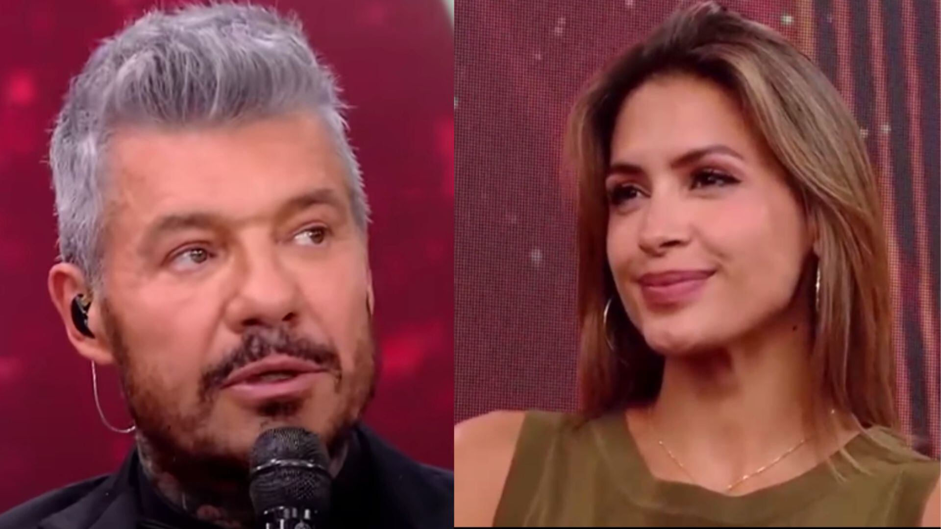 Marcelo Tinelli dedicó emotivas palabras a Milett Figueroa en la final de 'Bailando 2023'.