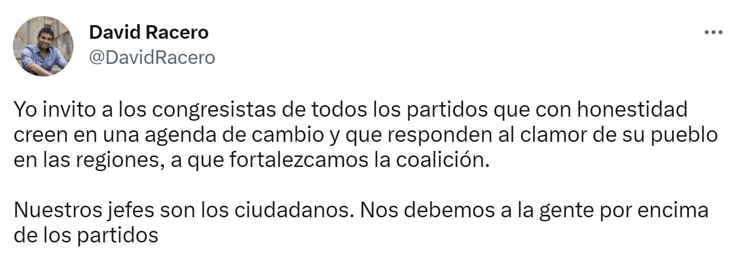 Partido Conservador Y La U Advirtieron A Sus Representantes Que Deben Votar No A Los Artículos