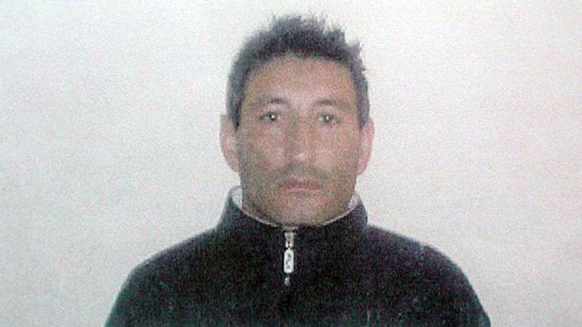 Miguel "Mameluco" Villalba, capo narco de San Martín, antes del crimen de Candela