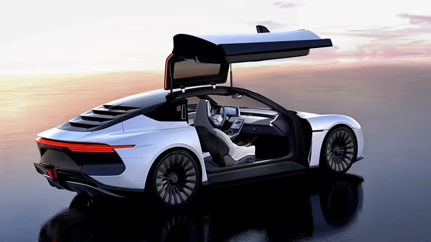 DeLorean, el coche de 'Regreso al futuro' que nos hizo viajar en el tiempo
