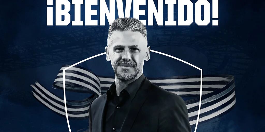 Rayados de Monterrey anunció a Martín Demichelis como su nuevo entrenador tras su salida de River Plate     