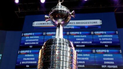     Enrique Bonilla, expresidente del campeonato, será el encargado de asegurar el regreso de los clubes mexicanos para disputar la Copa Libertadores de América (Foto: Jorge Adorno / Reuters)