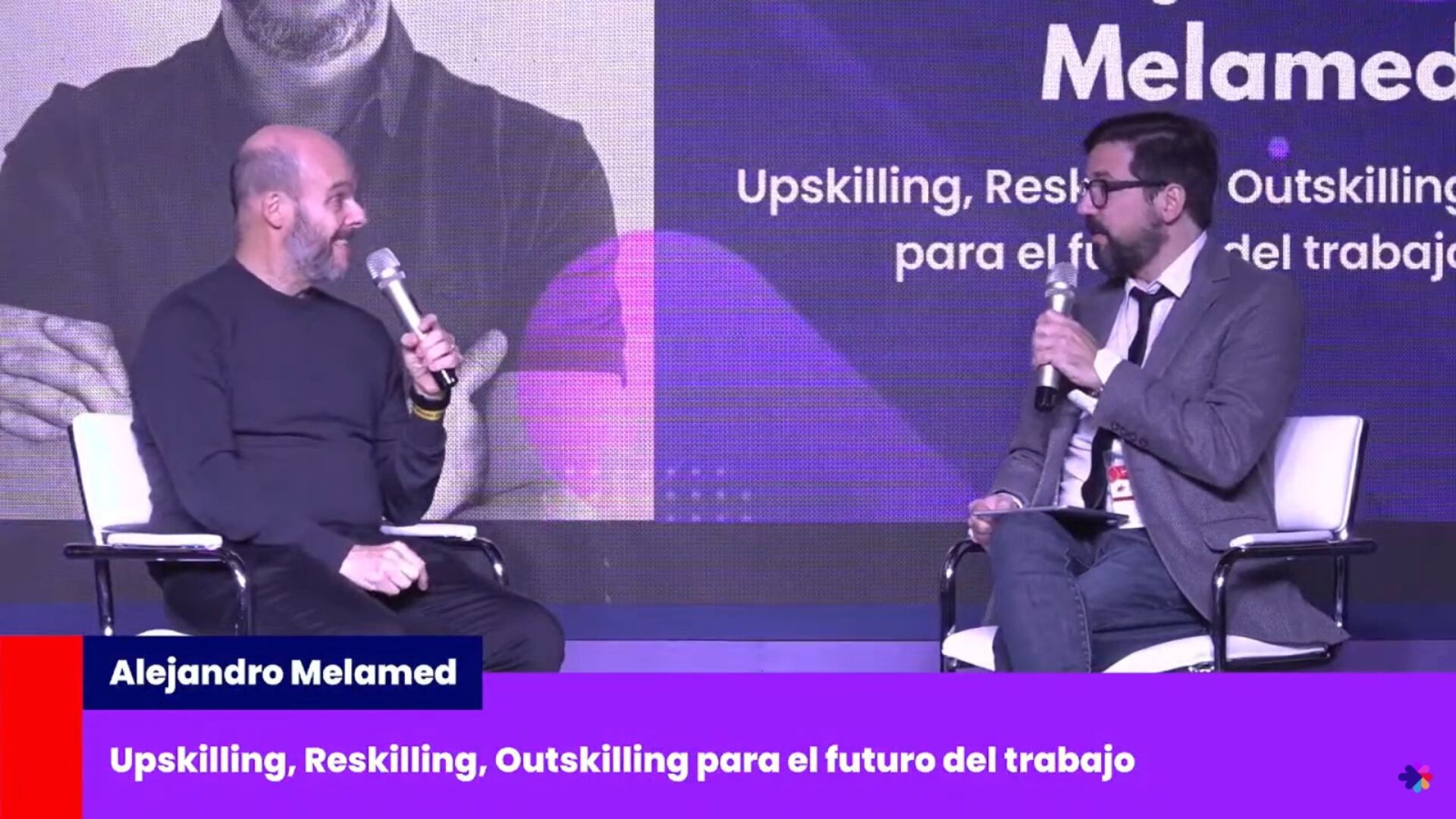 Alejandro Melamed: “Dos de cada tres estudiantes que están en primaria van  a trabajar en actividades que aún no han sido inventadas” - Infobae