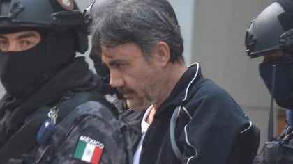 Dámaso López fue detenido en 2017. (Foto: Especial)