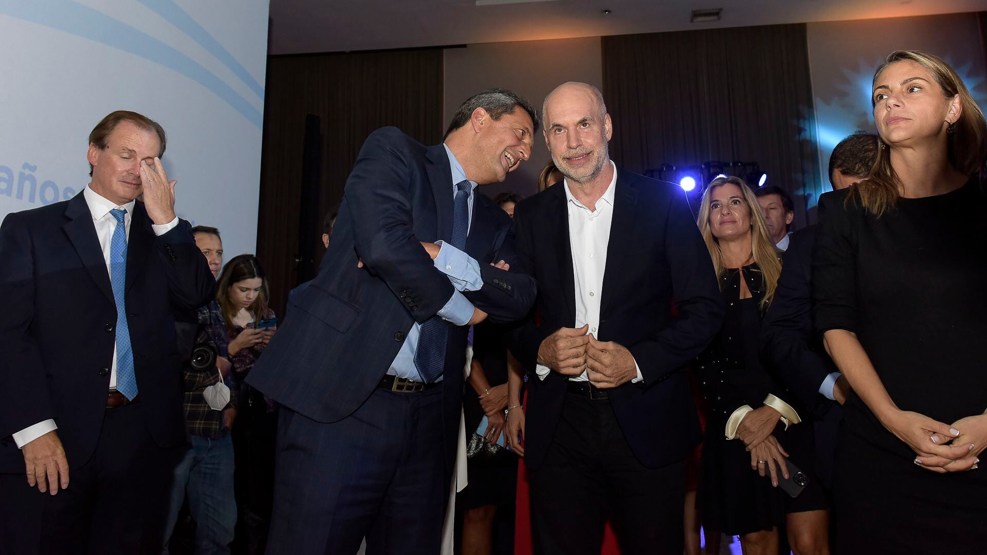 En el oficialismo creen que se consolida Rodríguez Larreta y hay dudas  sobre el impacto en el escenario electoral - Infobae