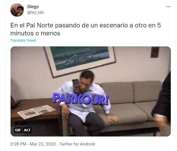 Memes by Pal Norte