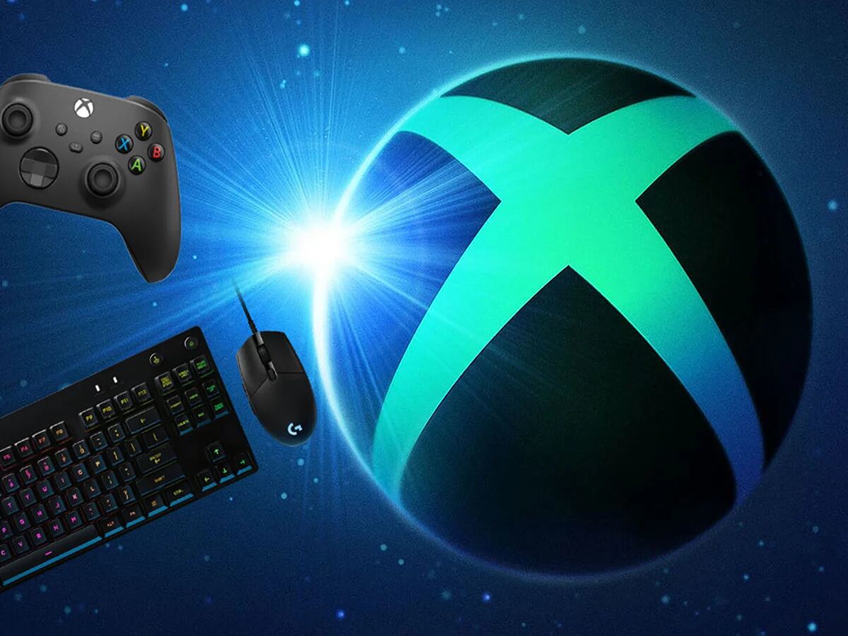 Como configurar teclado e mouse no Xcloud para Fortnite atualizado