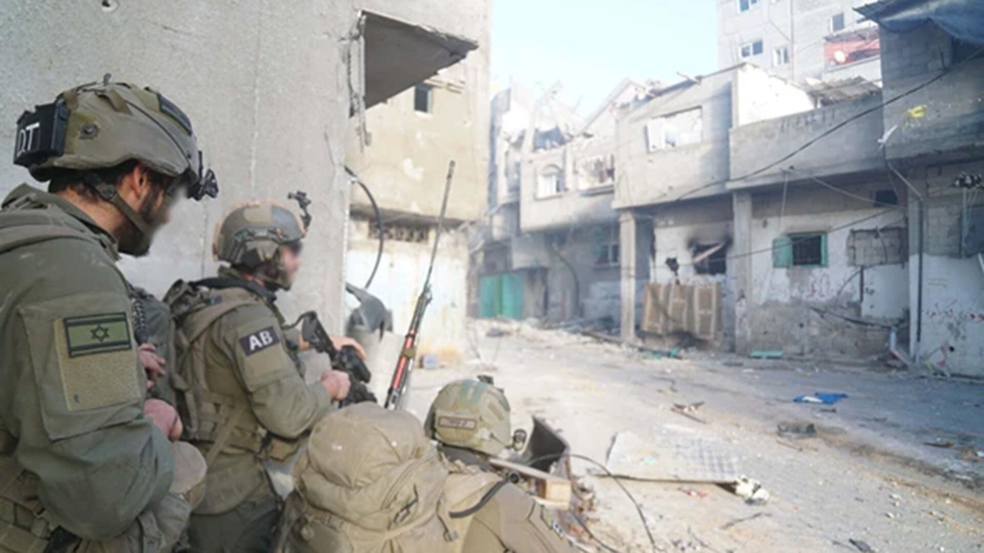El Ejército de Israel allanó la oficina de Yahya Sinwar, jefe de Hamas