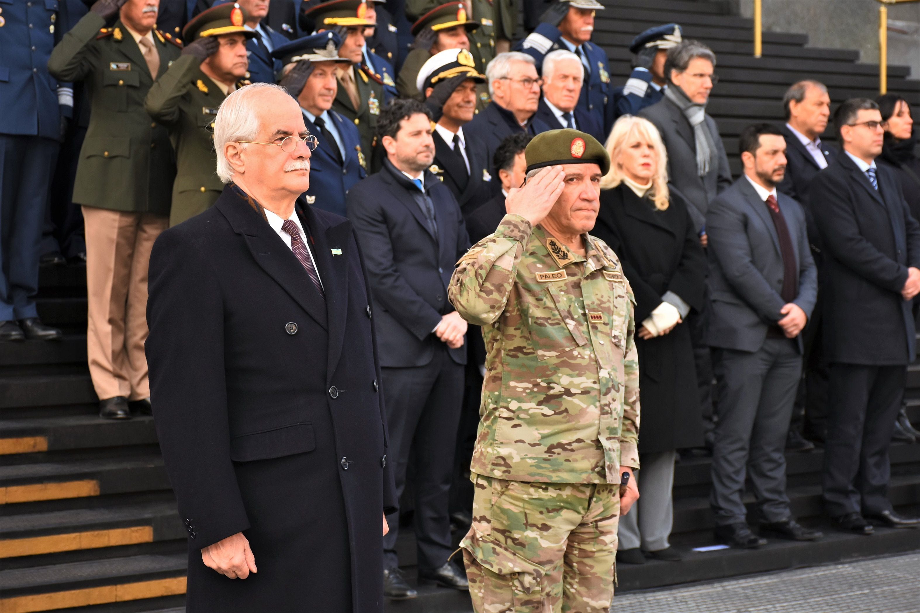 El Gobierno actualiz el sueldo de los integrantes de las Fuerzas