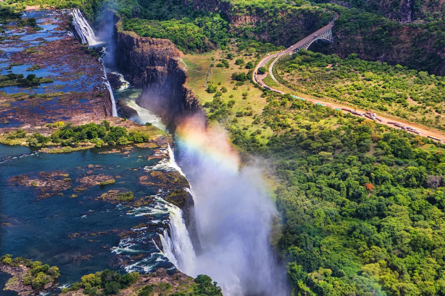 maravilla de la naturaleza en asia