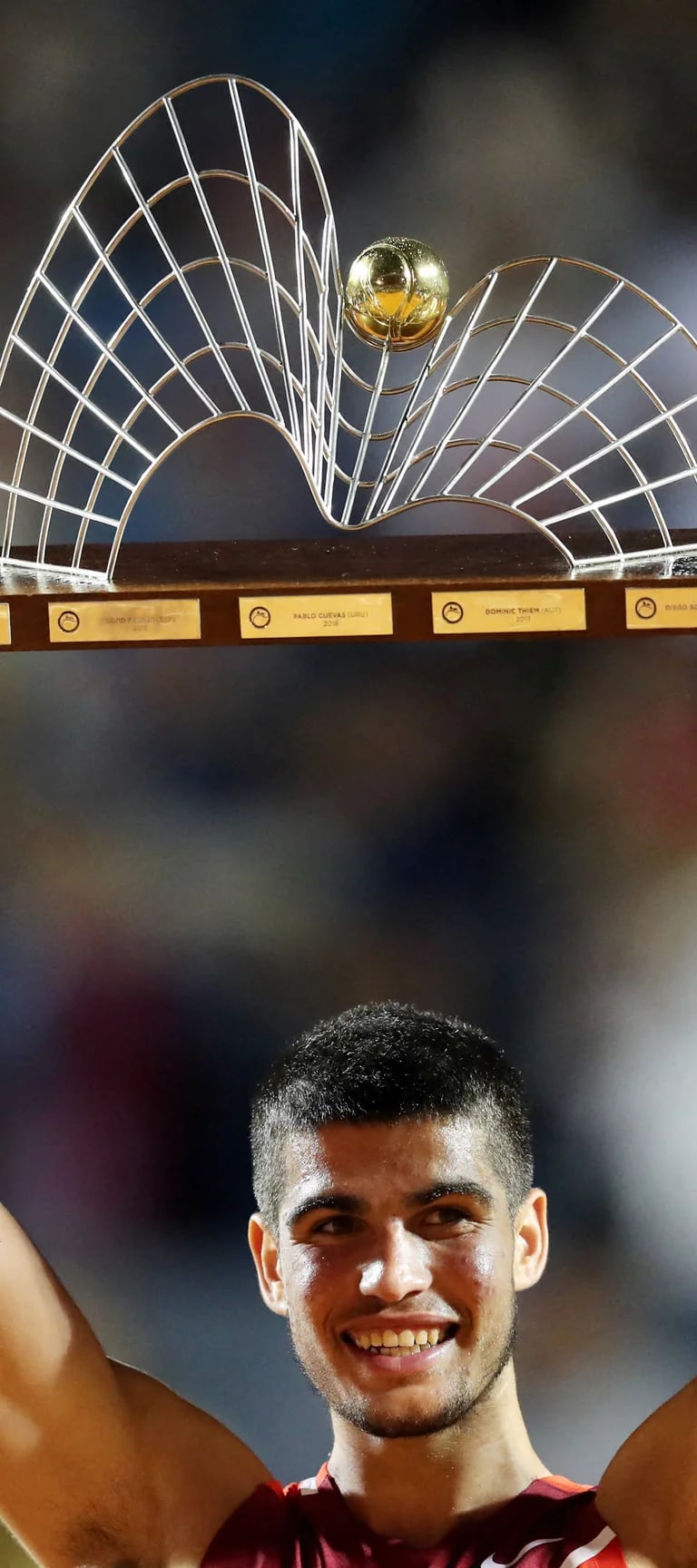 La emocionante nueva faceta de Carlos Alcaraz más allá del tenis - Foto 1